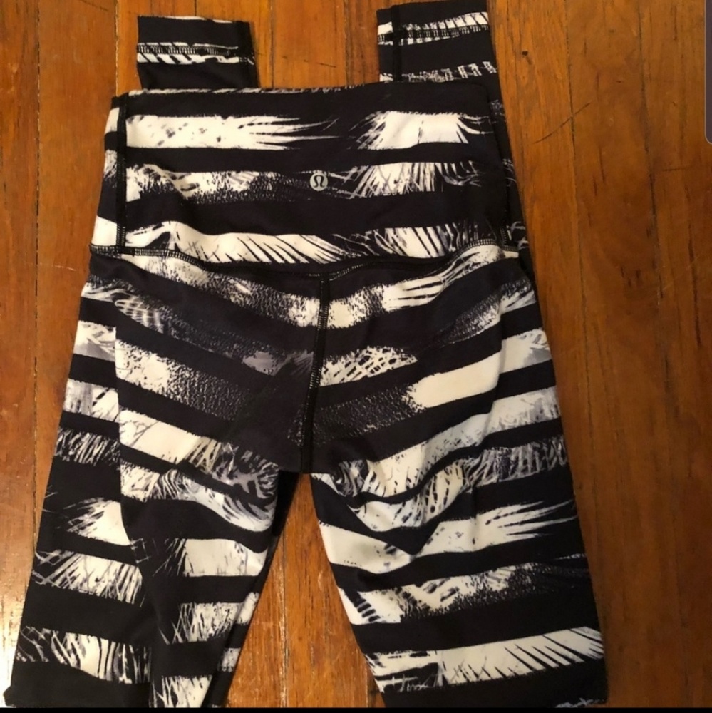 Lululemon Wunder Under